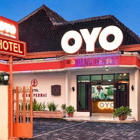 Hotel Dieng Permai Yogyakarta Esterno foto
